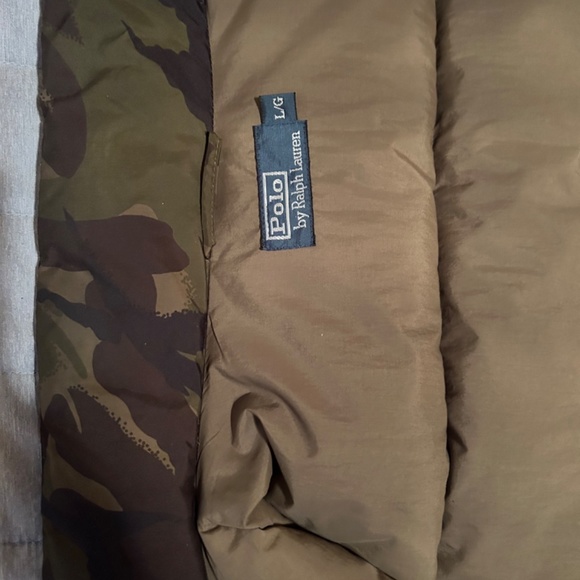 Polo Ralph Lauren Camo Vest - Picture 5 of 6